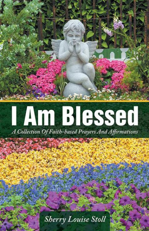 Cover image for book I Am Blessed