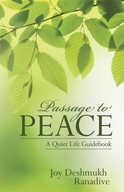 Cover image for book Passage to Peace
