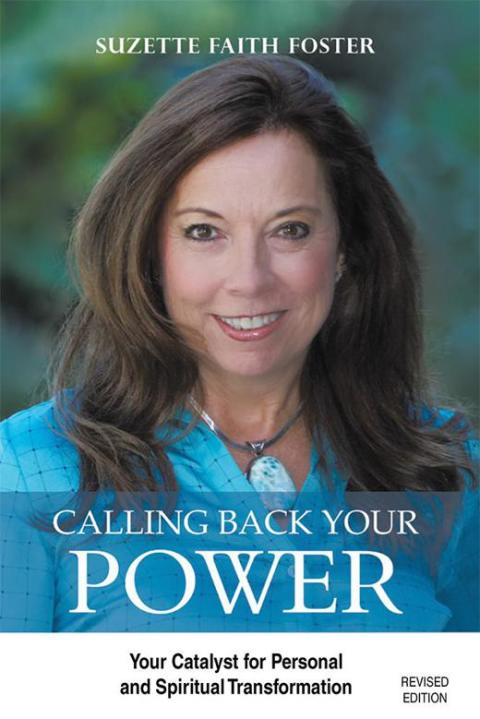 Cover image for book Calling Back Your Power