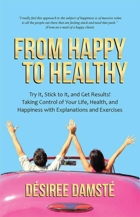 Cover image for book From Happy to Healthy