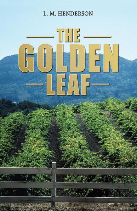Cover image for book The Golden Leaf