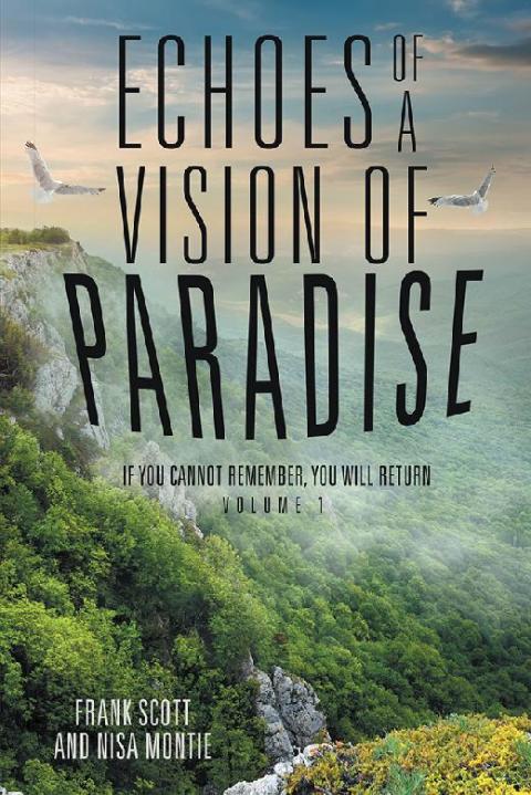Cover image for book Echoes of a Vision of Paradise