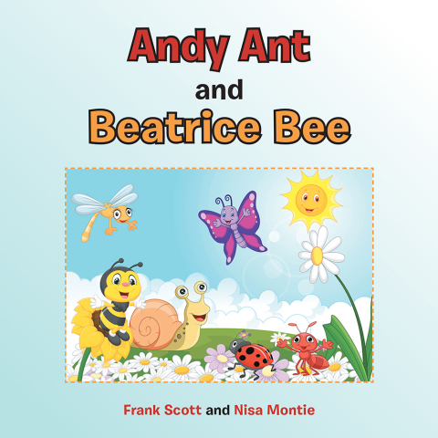 Cover image for book Andy Ant and Beatrice Bee