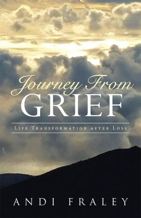 Cover image for book Journey from Grief