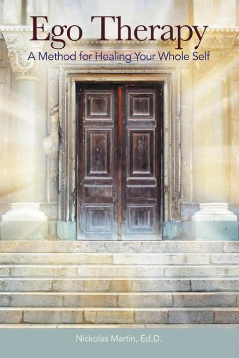 Cover image for book Ego Therapy