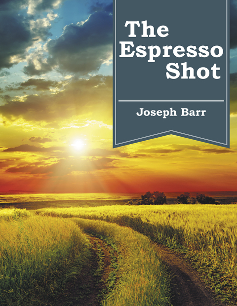 Cover image for book The Espresso Shot