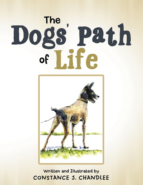 Cover image for book The Dogs' Path of Life