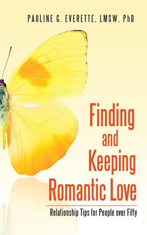 Cover image for book Finding and Keeping Romantic Love