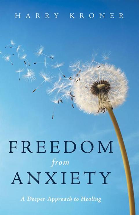 Cover image for book Freedom from Anxiety