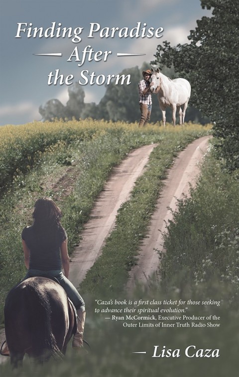 Cover image for book Finding Paradise After the Storm