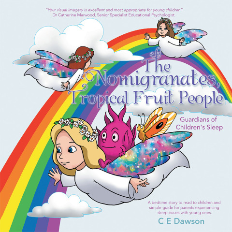 Cover image for book The Nomigranates, Tropical Fruit People