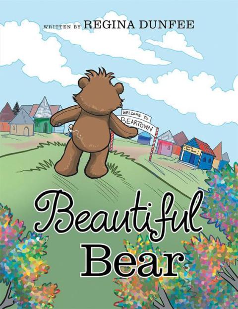 Cover image for book Beautiful Bear