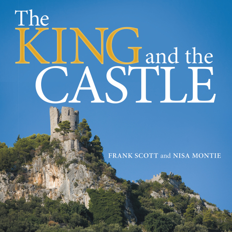 Cover image for book The King and the Castle