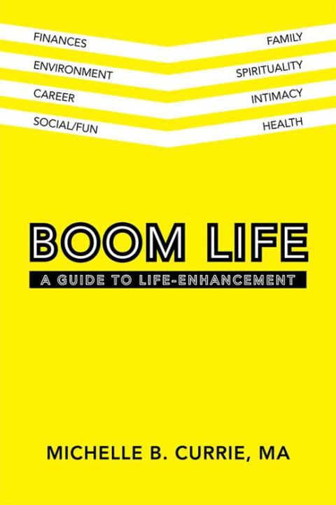 Cover image for book Boom Life