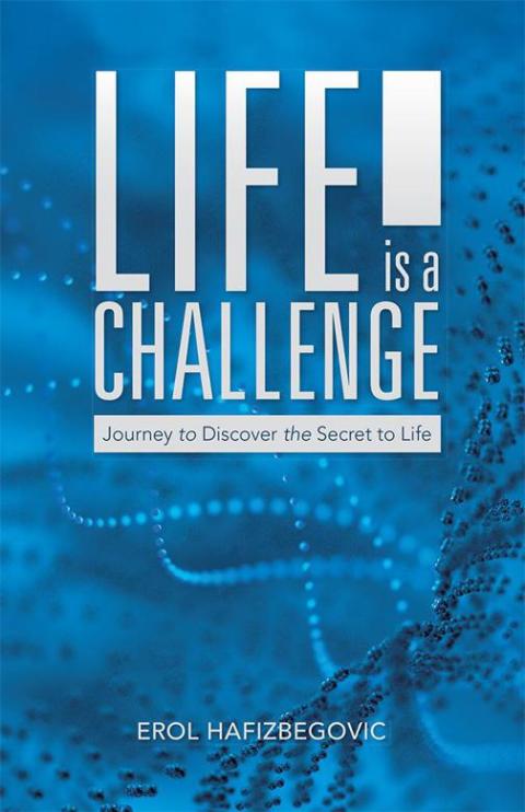 Cover image for book Life Is a Challenge