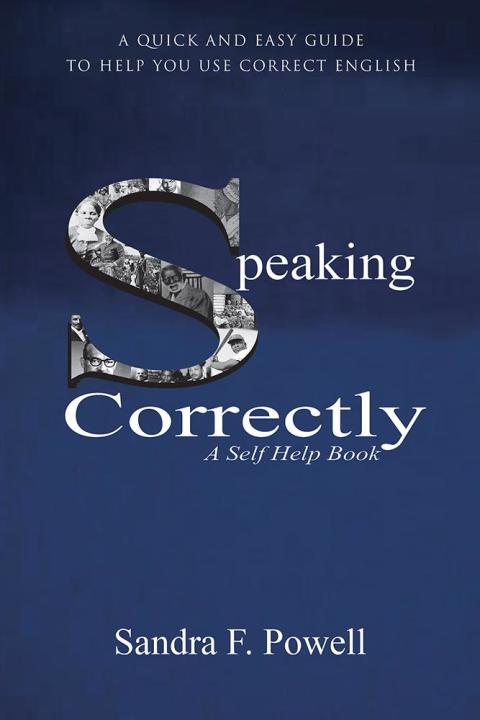 Cover image for book Speaking Correctly