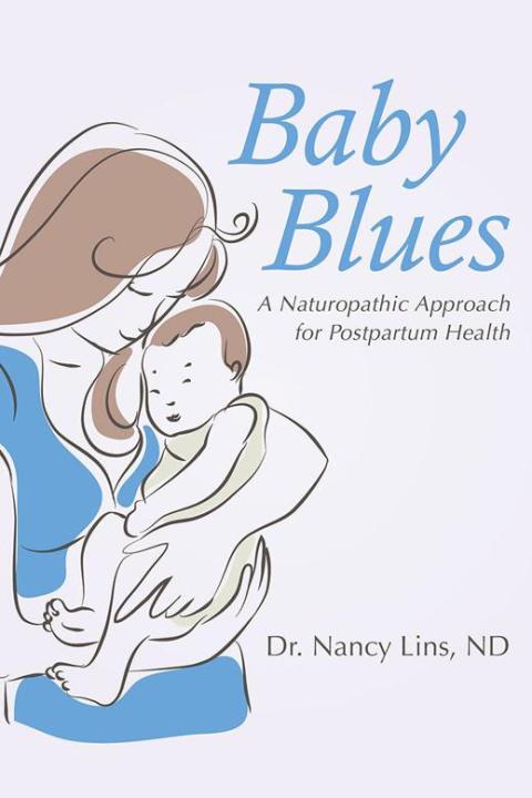 Cover image for book Baby Blues