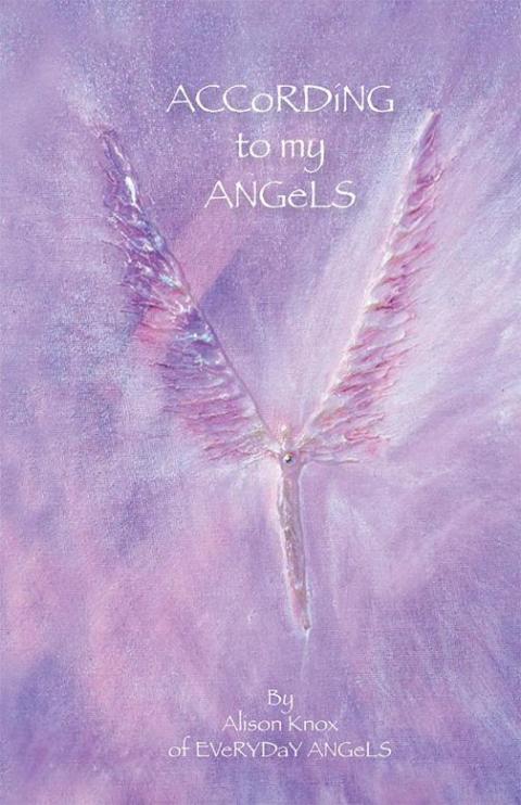 Cover image for book According to My Angels