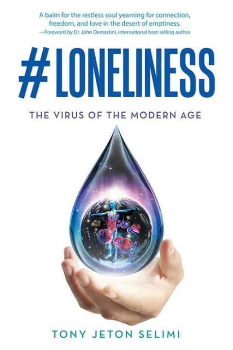 Cover image for book #Loneliness