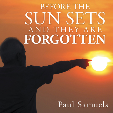 Cover image for book Before the Sun Sets and They Are Forgotten