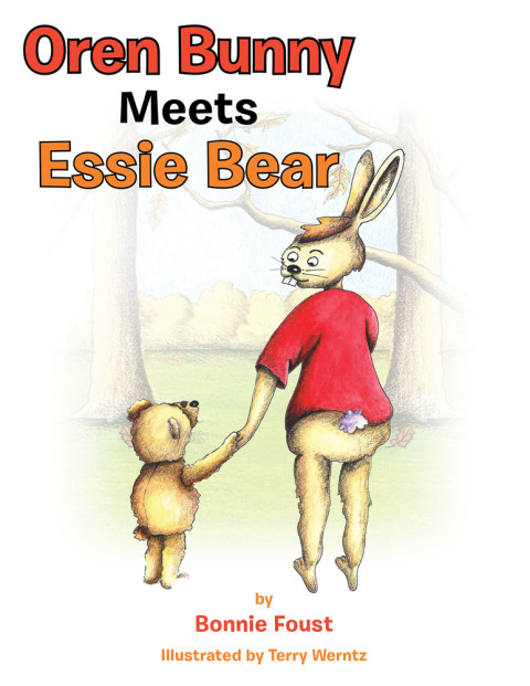 Cover image for book Oren Bunny Meets Essie Bear