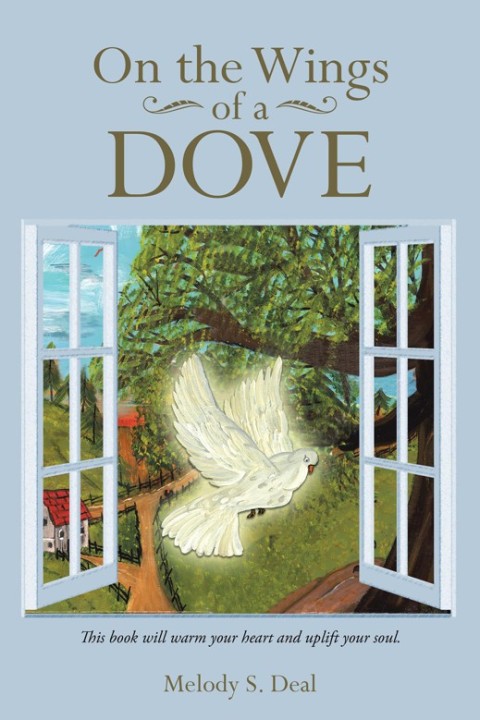 Cover image for book On the Wings of a Dove