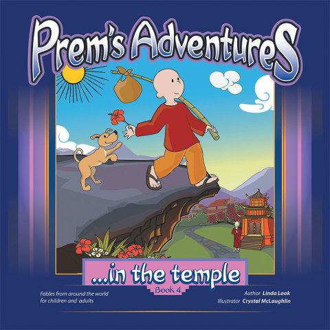Cover image for book Prem's Adventures