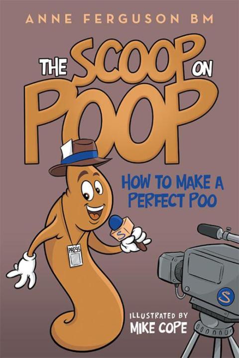 Cover image for book The Scoop on Poop