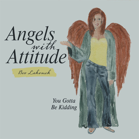 Cover image for book Angels with Attitude