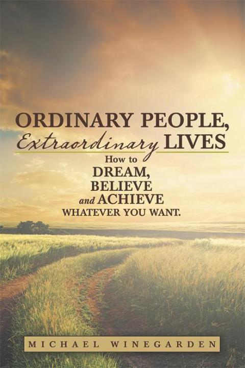 Cover image for book Ordinary People, Extraordinary Lives