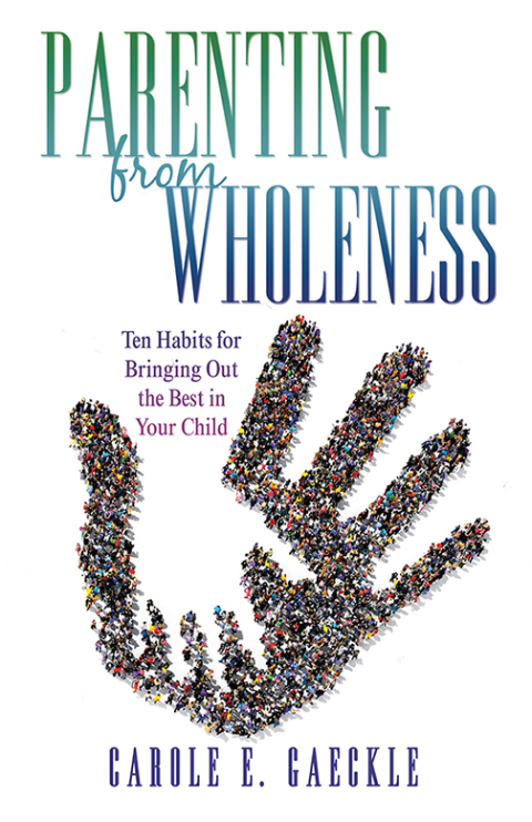 Cover image for book Parenting from Wholeness