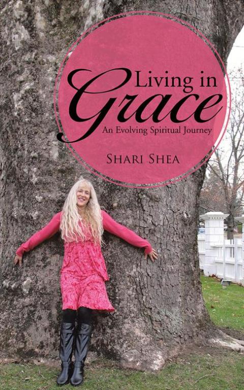 Cover image for book Living in Grace