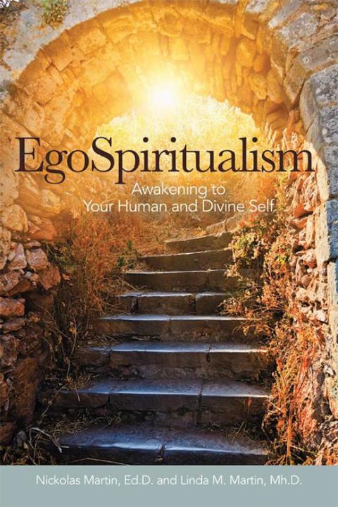 Cover image for book Egospiritualism