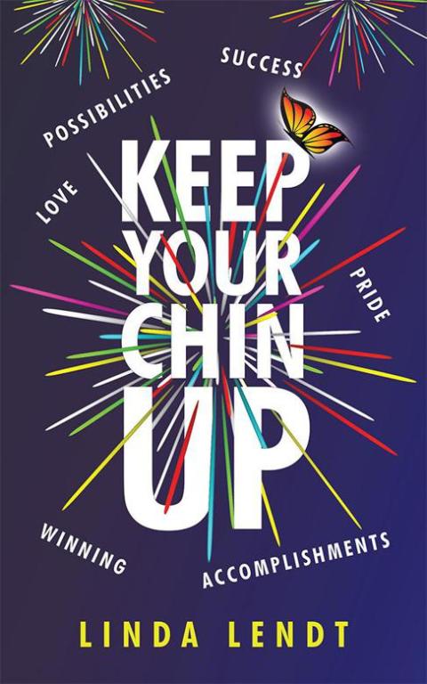 Cover image for book Keep Your Chin Up
