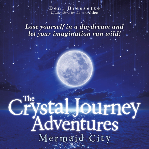 Cover image for book The Crystal Journey Adventures