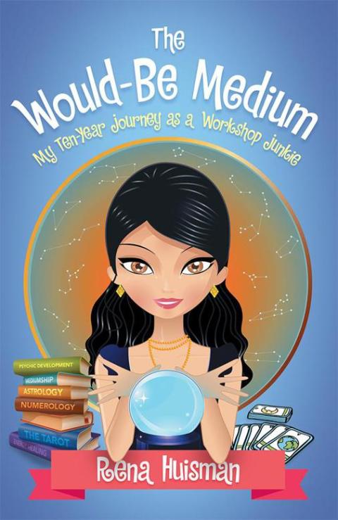 Cover image for book The Would-Be Medium
