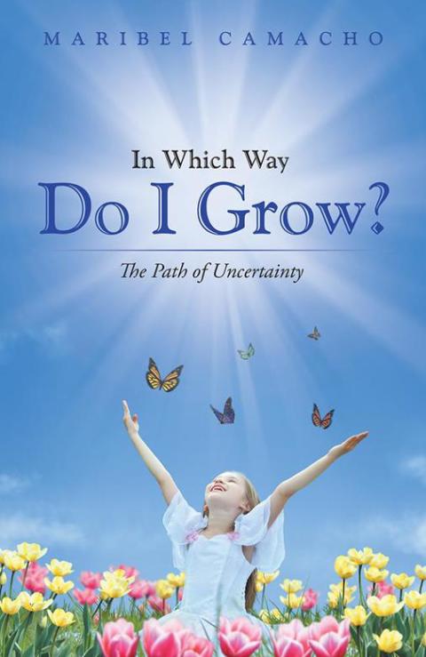 Cover image for book In Which Way Do I Grow?