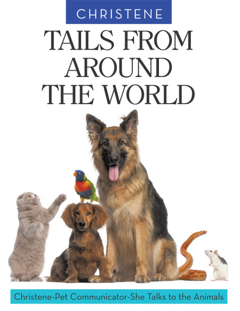 Cover image for book Tails from Around the World