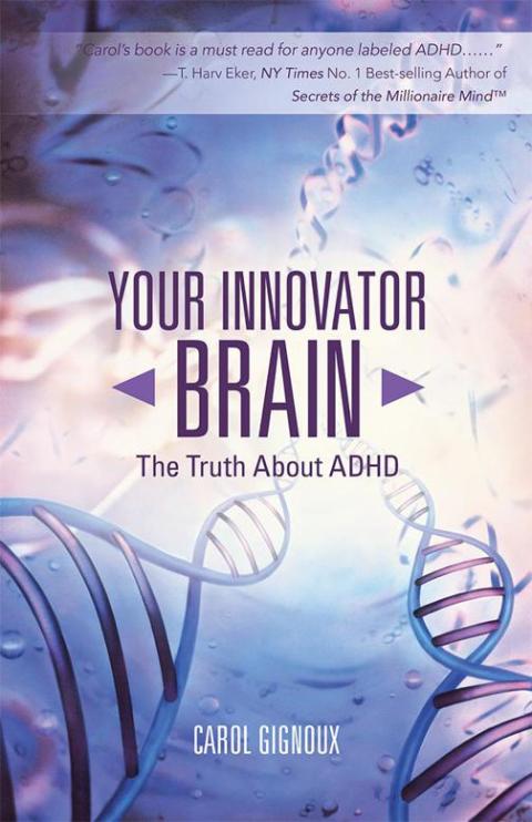 Cover image for book Your Innovator Brain