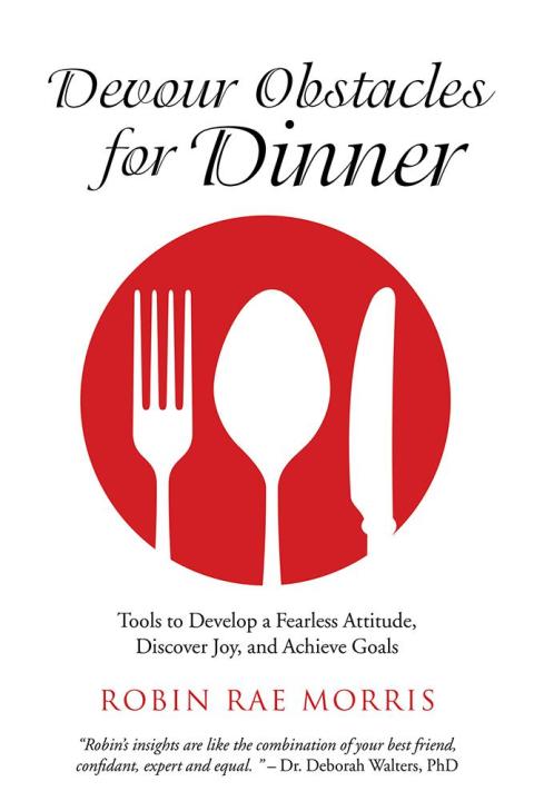 Cover image for book Devour Obstacles for Dinner
