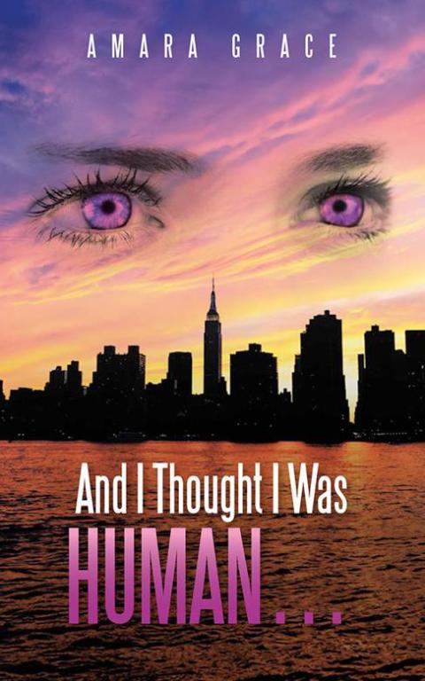Cover image for book And I Thought I Was Human …
