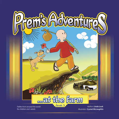 Cover image for book Prem's Adventures