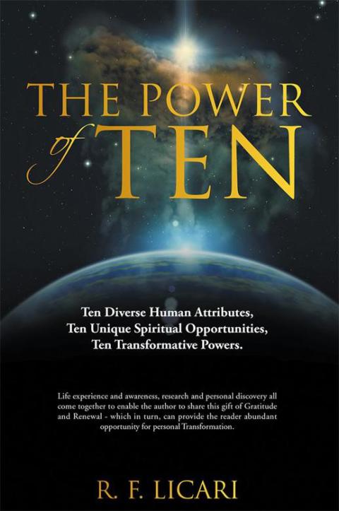 Cover image for book The Power of Ten