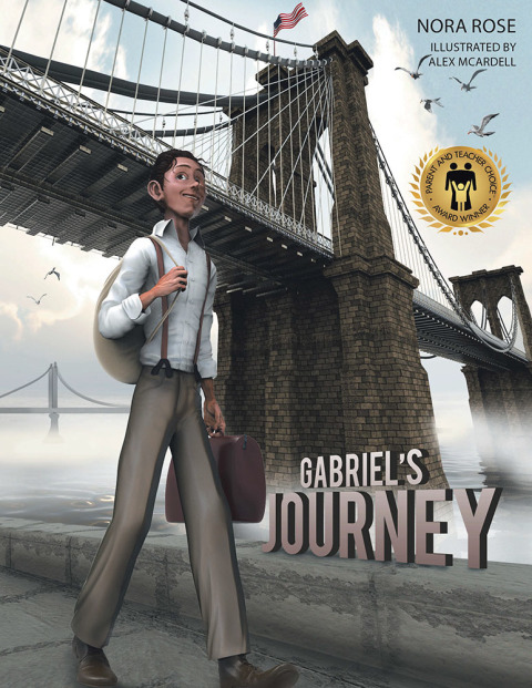 Cover image for book Gabriel’s Journey