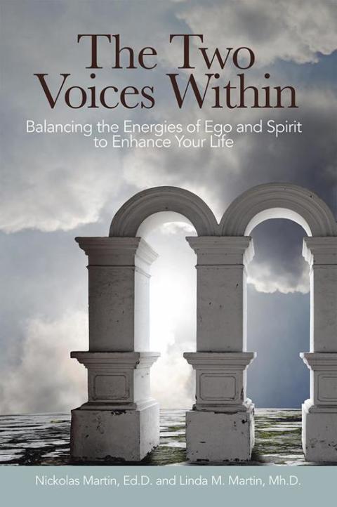 Cover image for book The Two Voices Within