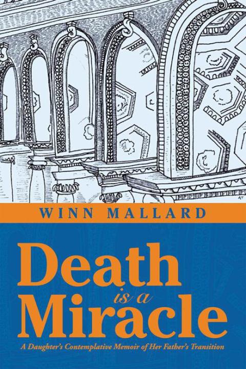Cover image for book Death Is a Miracle