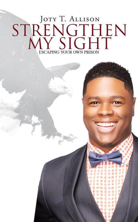 Cover image for book Strengthen My Sight