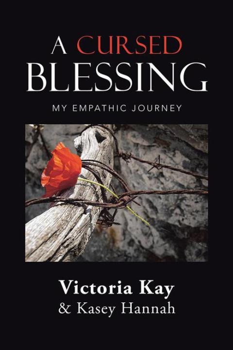 Cover image for book A Cursed Blessing