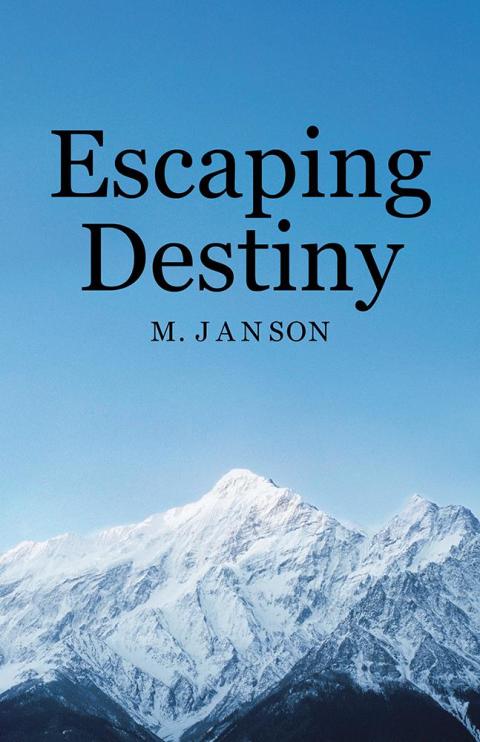 Cover image for book Escaping Destiny