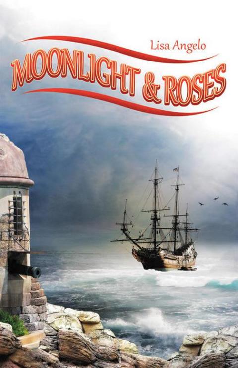 Cover image for book Moonlight & Roses